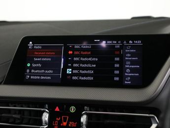 BMW 1 SERIES 1.5 118i M Sport (LCP) Hatchback 5dr Petrol DCT Euro 6 (s/s) (13