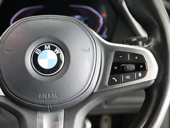 BMW 1 SERIES 1.5 118i M Sport (LCP) Hatchback 5dr Petrol DCT Euro 6 (s/s) (13