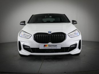 BMW 1 SERIES 1.5 118i M Sport (LCP) Hatchback 5dr Petrol DCT Euro 6 (s/s) (13