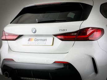 BMW 1 SERIES 1.5 118i M Sport (LCP) Hatchback 5dr Petrol DCT Euro 6 (s/s) (13