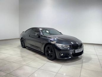 BMW 420 2.0 420d M Sport Coupe 2dr Diesel Auto xDrive Euro 6 (s/s) (190 