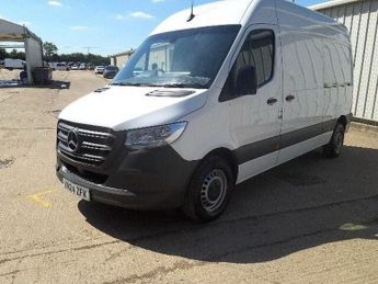 Mercedes Sprinter 2.0 315 CDI Premium Panel Van 5dr Diesel Manual FWD L2 H2 Euro 6