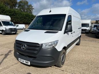 Mercedes Sprinter 2.0 315 CDI Premium Panel Van 5dr Diesel Manual FWD L2 H2 Euro 6