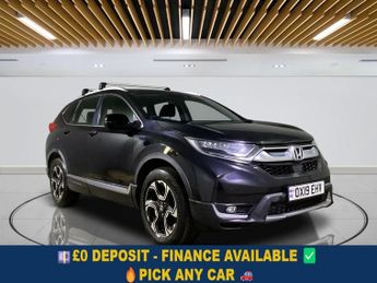 Honda CR-V 1.5 VTEC Turbo SE SUV 5dr Petrol Manual 4WD Euro 6 (s/s) (173 ps