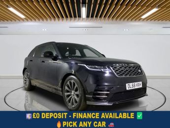 Land Rover Range Rover 3.0 D275 R-Dynamic SE SUV 5dr Diesel Auto 4WD Euro 6 (s/s) (275 