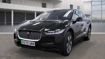 JAGUAR I-PACE 400 90kWh HSE SUV 5dr Electric Auto 4WD (400 ps)