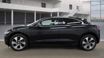 JAGUAR I-PACE 400 90kWh HSE SUV 5dr Electric Auto 4WD (400 ps)