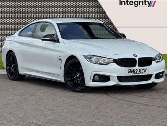 BMW 430 3.0 430d M Sport Coupe 2dr Diesel Auto Euro 6 (s/s) (258 ps)