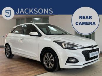 Hyundai I20 1.2 SE Launch Edition Hatchback 5dr Petrol Manual Euro 6 (s/s) (