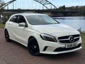 Mercedes A Class 2.1 A200d Sport (Premium) Hatchback 5dr Diesel 7G-DCT Euro 6 (s/