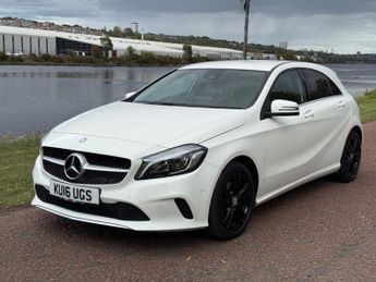 MERCEDES-BENZ A-CLASS 2.1 A200d Sport (Premium) Hatchback 5dr Diesel 7G-DCT Euro 6 (s/