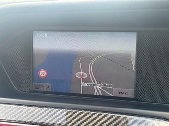 MERCEDES-BENZ C 63 AMG 6.3 C63 V8 AMG Edition 125 Coupe 2dr Petrol SpdS MCT Euro 5 (457