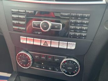 MERCEDES-BENZ C 63 AMG 6.3 C63 V8 AMG Edition 125 Coupe 2dr Petrol SpdS MCT Euro 5 (457