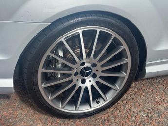 MERCEDES-BENZ c43 AMG 6.3 C63 V8 AMG Edition 125 Coupe 2dr Petrol SpdS MCT Euro 5 (457