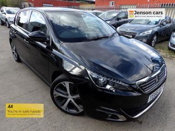 Peugeot 308 1.6 BlueHDi GT Line Hatchback 5dr Diesel Manual Euro 6 (s/s) (12
