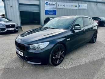 BMW 535 3.0 535d M Sport GT 5dr Diesel Auto Euro 6 (s/s) (313 ps)