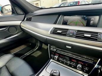 BMW 5 SERIES GRAN TURISMO 3.0 535d M Sport GT 5dr Diesel Auto Euro 6 (s/s) (313 ps)