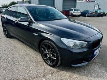 BMW 5 SERIES GRAN TURISMO 3.0 535d M Sport GT 5dr Diesel Auto Euro 6 (s/s) (313 ps)