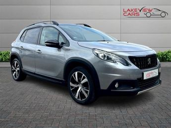 Peugeot 2008 1.2 PureTech GT Line SUV 5dr Petrol Manual Euro 6 (s/s) (110 ps)