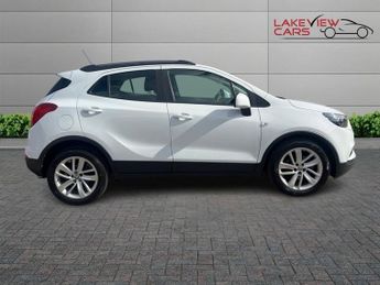 VAUXHALL MOKKA X 1.4i Turbo Active SUV 5dr Petrol Auto Euro 6 (140 ps)