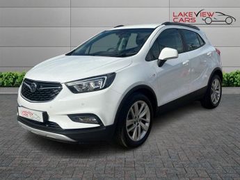 VAUXHALL MOKKA X 1.4i Turbo Active SUV 5dr Petrol Auto Euro 6 (140 ps)
