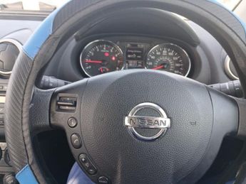 NISSAN QASHQAI 1.6 Visia SUV 5dr Petrol Manual 2WD Euro 5 (s/s) (117 ps)