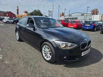 BMW 116 1.6 116d ED EfficientDynamics Hatchback 5dr Diesel Manual Euro 5