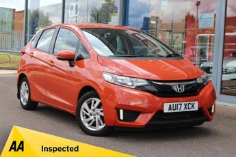 Honda Jazz 1.3 i-VTEC SE Hatchback 5dr Petrol CVT Euro 6 (s/s) (102 ps)