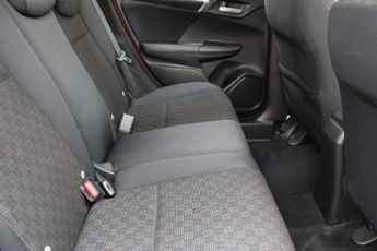 HONDA JAZZ 1.3 i-VTEC SE Hatchback 5dr Petrol CVT Euro 6 (s/s) (102 ps)