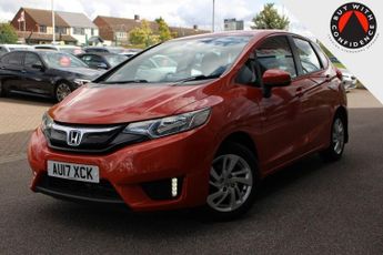 HONDA JAZZ 1.3 i-VTEC SE Hatchback 5dr Petrol CVT Euro 6 (s/s) (102 ps)