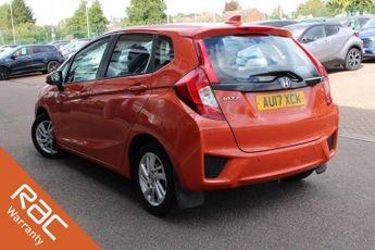 HONDA JAZZ 1.3 i-VTEC SE Hatchback 5dr Petrol CVT Euro 6 (s/s) (102 ps)