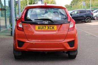 HONDA JAZZ 1.3 i-VTEC SE Hatchback 5dr Petrol CVT Euro 6 (s/s) (102 ps)