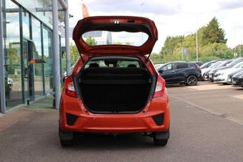 HONDA JAZZ 1.3 i-VTEC SE Hatchback 5dr Petrol CVT Euro 6 (s/s) (102 ps)