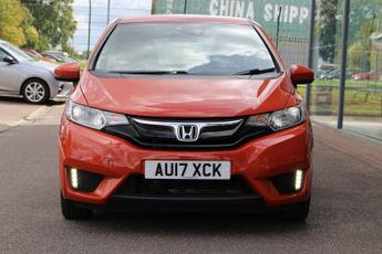 HONDA JAZZ 1.3 i-VTEC SE Hatchback 5dr Petrol CVT Euro 6 (s/s) (102 ps)