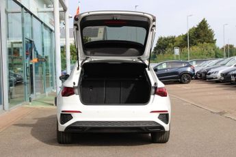 AUDI A3 1.5 TFSI 35 Edition 1 Sportback 5dr Petrol Manual Euro 6 (s/s) (