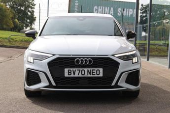 AUDI A3 1.5 TFSI 35 Edition 1 Sportback 5dr Petrol Manual Euro 6 (s/s) (