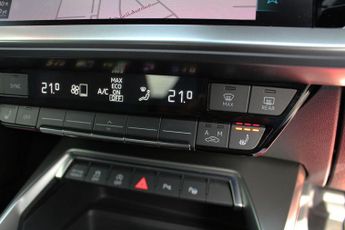 AUDI A3 1.5 TFSI 35 Edition 1 Sportback 5dr Petrol Manual Euro 6 (s/s) (