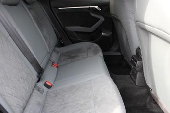 AUDI A3 1.5 TFSI 35 Edition 1 Sportback 5dr Petrol Manual Euro 6 (s/s) (