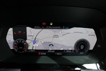 AUDI A3 1.5 TFSI 35 Edition 1 Sportback 5dr Petrol Manual Euro 6 (s/s) (