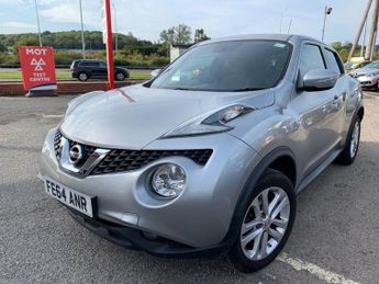 Nissan Juke 1.6 Acenta Premium SUV 5dr Petrol XTRON Euro 5 (117 ps)
