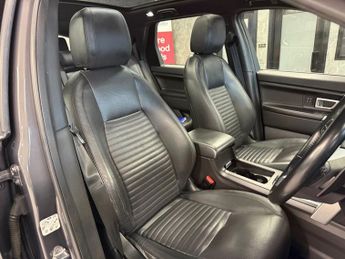 LAND ROVER DISCOVERY SPORT 2.0 TD4 HSE Luxury SUV 5dr Diesel Auto 4WD Euro 6 (s/s) (180 ps)