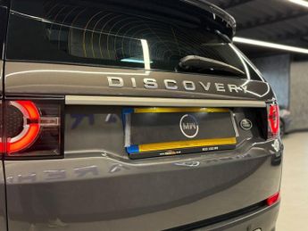 LAND ROVER DISCOVERY SPORT 2.0 TD4 HSE Luxury SUV 5dr Diesel Auto 4WD Euro 6 (s/s) (180 ps)