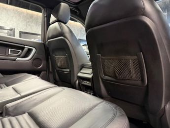 LAND ROVER DISCOVERY SPORT 2.0 TD4 HSE Luxury SUV 5dr Diesel Auto 4WD Euro 6 (s/s) (180 ps)