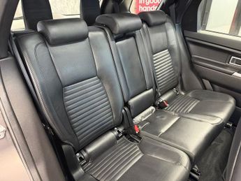LAND ROVER DISCOVERY SPORT 2.0 TD4 HSE Luxury SUV 5dr Diesel Auto 4WD Euro 6 (s/s) (180 ps)