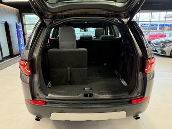 LAND ROVER DISCOVERY SPORT 2.0 TD4 HSE Luxury SUV 5dr Diesel Auto 4WD Euro 6 (s/s) (180 ps)