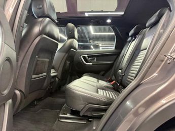 LAND ROVER DISCOVERY SPORT 2.0 TD4 HSE Luxury SUV 5dr Diesel Auto 4WD Euro 6 (s/s) (180 ps)