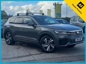 VOLKSWAGEN TOUAREG 3.0 TDI V6 R-Line Tech SUV 5dr Diesel Tiptronic 4Motion Euro 6 (