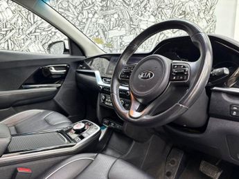 KIA NIRO 64kWh 3 SUV 5dr Electric Auto (201 bhp)