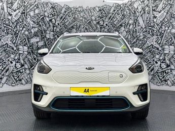 KIA NIRO 64kWh 3 SUV 5dr Electric Auto (201 bhp)