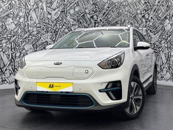 KIA NIRO 64kWh 3 SUV 5dr Electric Auto (201 bhp)